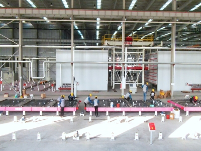 MIC集成建筑生產(chǎn)線工廠：技術(shù)實(shí)力與市場(chǎng)覆蓋深度解析
