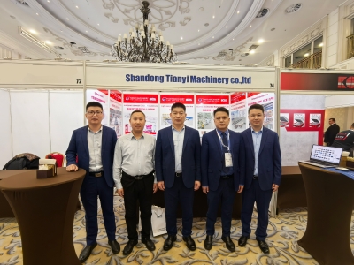 展現(xiàn)“天意智造”風(fēng)采！打卡2024哈薩克斯坦混凝土展覽會 ICCX Eurasia