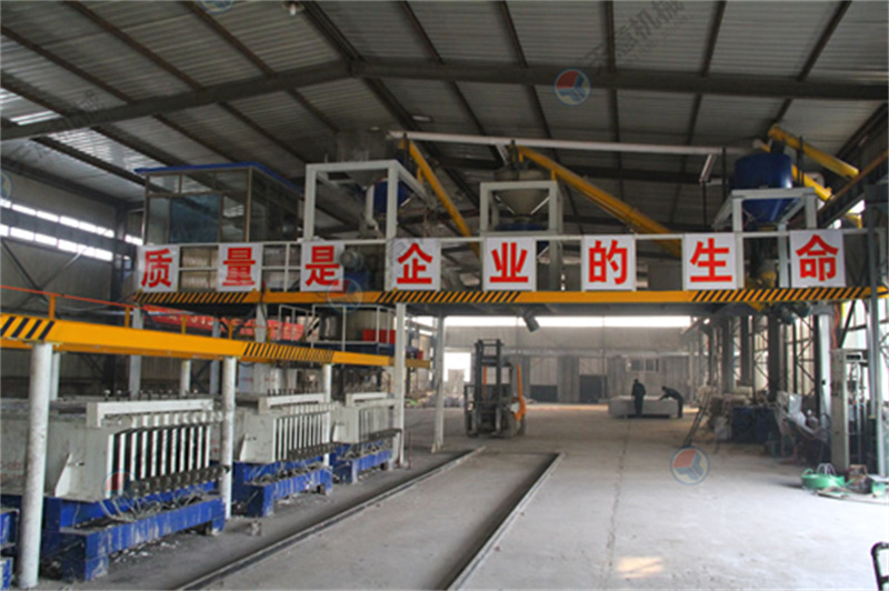 輕質(zhì)隔墻板機(jī)需要投資多少錢？